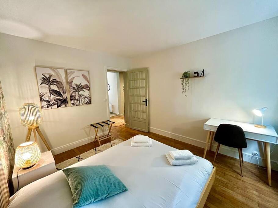 Apartamento Honey - Reims Hypercentre Exterior foto