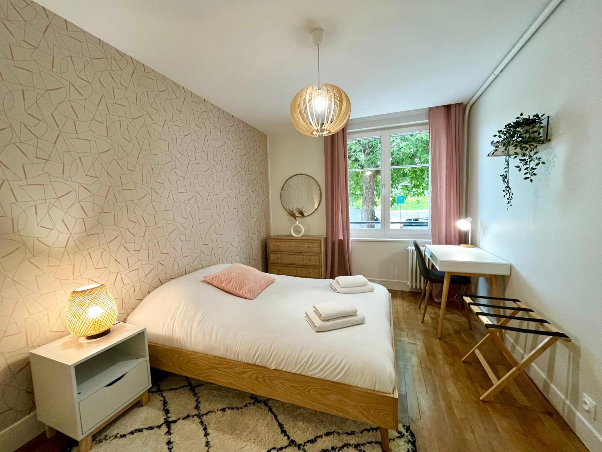 Apartamento Honey - Reims Hypercentre Exterior foto